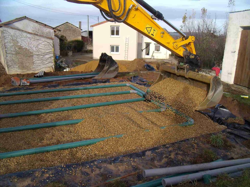 realisation assainissement rochard