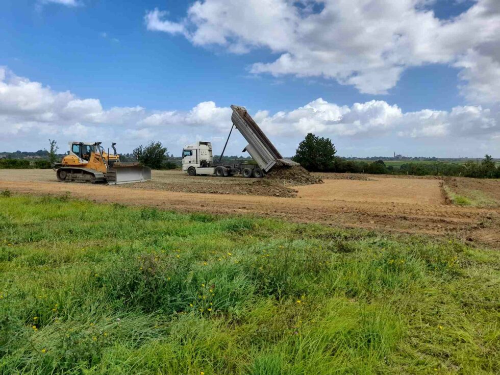 realisation rochard terrassement maine et loire