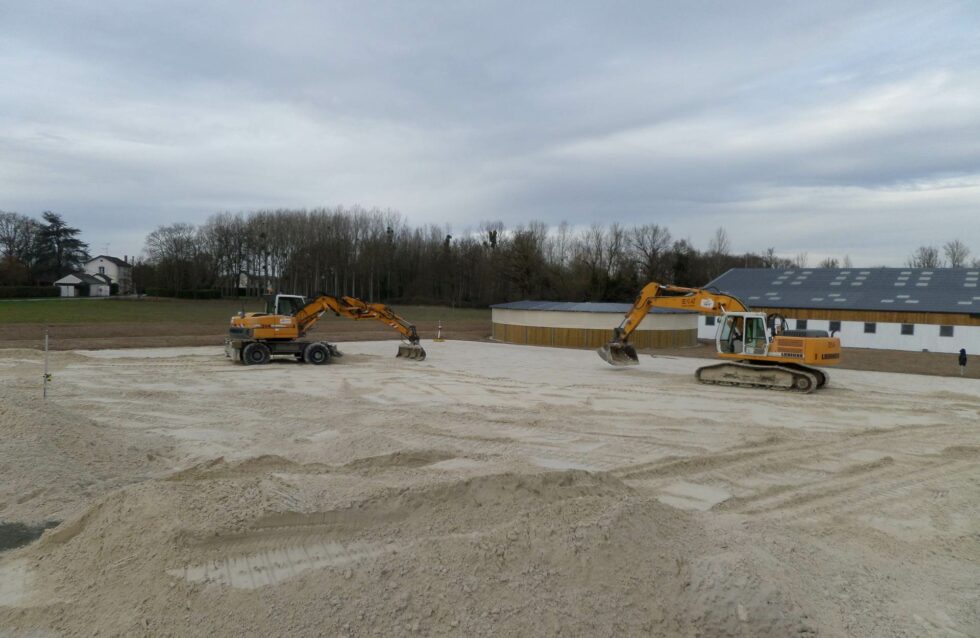 realisation terrassement maine et loire