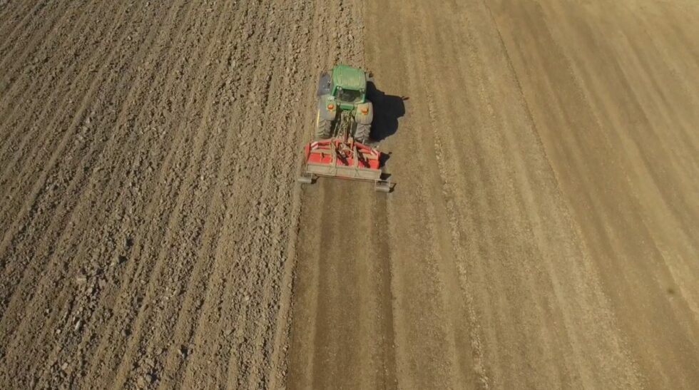 rotavator agri viticole Bellevigne-en-Layon