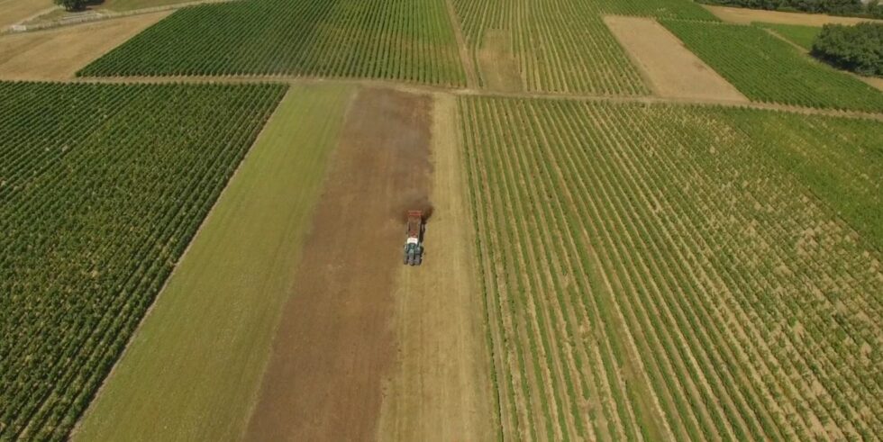 epandage fumier agricole viticole cholet