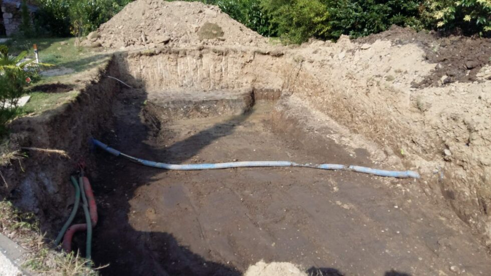 piscine maine et loire terrassement saumur